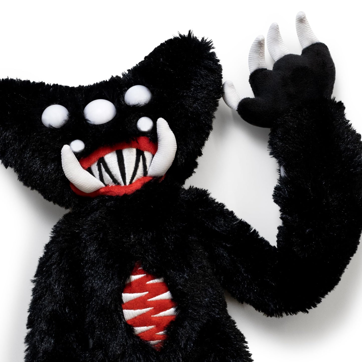 Poppy Playtime Killy Willy Plush Doll - Collectible Toy For All Ages (19' Killy Willy)