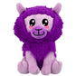 Bleacher Creatures Kuricha 6' Llama Sitting Plush - Soft Chibi Inspired Toy