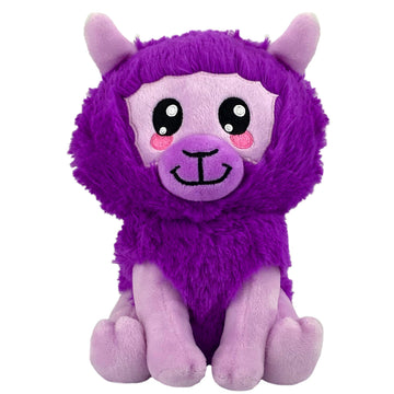 Bleacher Creatures Kuricha 6' Llama Sitting Plush - Soft Chibi Inspired Toy