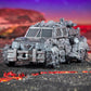 Transformers Legacy United Deluxe Class Infernac Magneous Action Figure, 5.5-Inch, Multicolor, Model F8526, Ages 8+