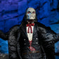 Neca Universal Monsters X Teenage Mutant Ninja Turtles - 7' Scale Action Figure - Ultimate Casey As Phantom Of The Opera