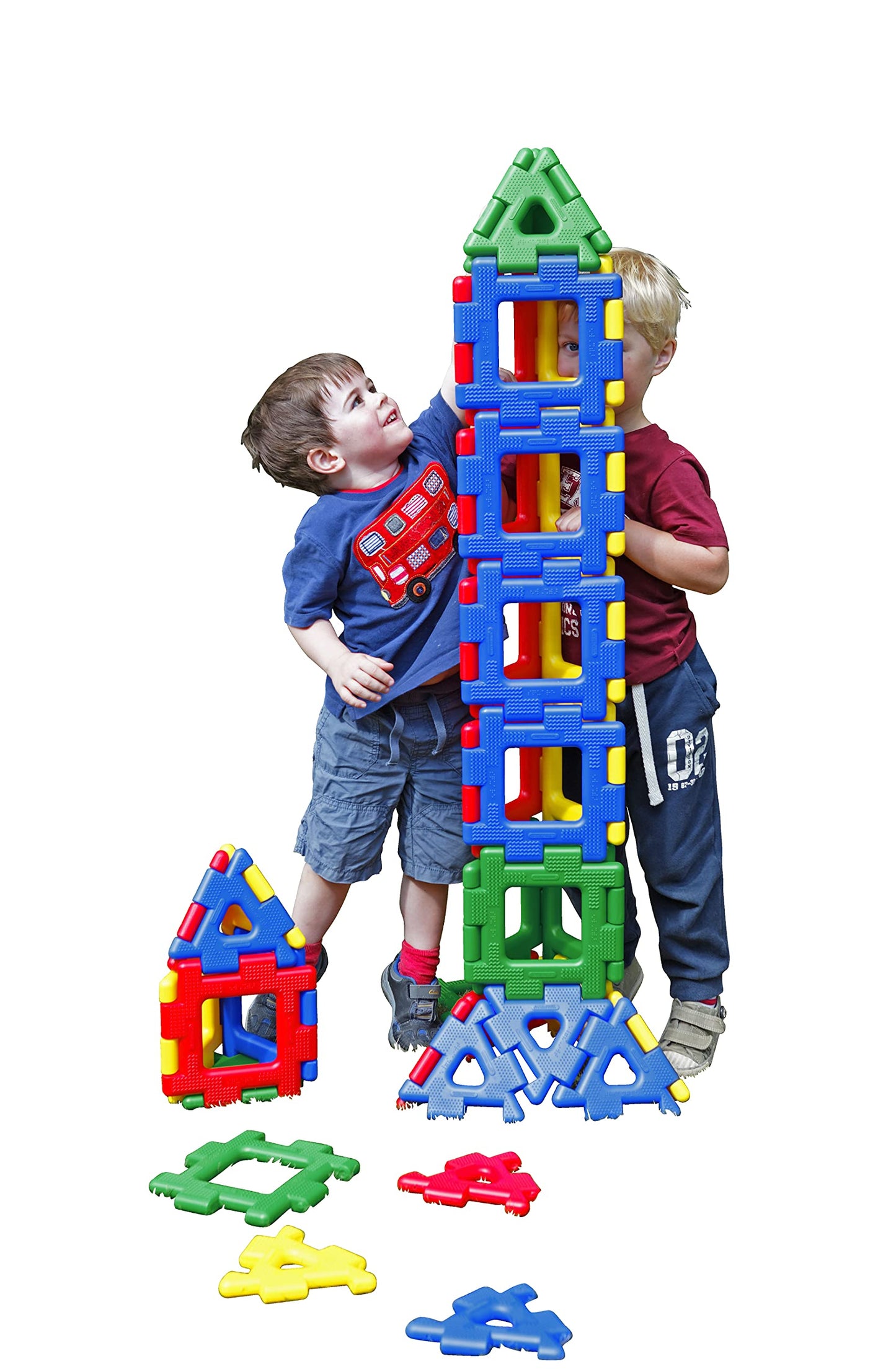 GIANT POLYDRON SET- 40 PIECE SET