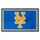 Fanmats 7071 MLB New York Mets Nylon Rug