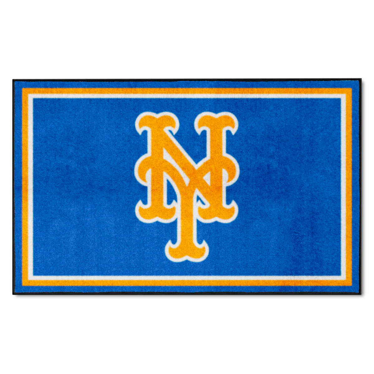 Fanmats 7071 MLB New York Mets Nylon Rug