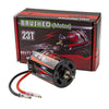 Vgoohobby RC Motor 23T 540 Brushed Motor Shaft 3.175mm Compatible with Axial SCX10 AXI03007 90046 Traxxas TRX4 D90 MST Tamiya CC