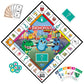 Hasbro Gaming Monopoly Junior, Family Board Game For 4+ Year Old Kids, Strategy Games For 2-6 Players, Fun Christmas And Birthday Party Gift Idea For Boys And Girls