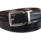 Dockers Boys Big Reversible Dress And Casual Belts, Brownblack, Large