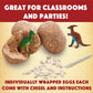 MindWare Dig It Up! Dinosaur Eggs Excavation Kit - Multicolor Science Activity for Kids, Fun Educational Toy