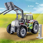 Playmobil Large Tractor With Accessories