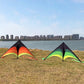 Mint'S Colorful Life 2 Pack Delta Kites For Kids & Adults, Extremely Easy To Fly Kite, Best Kite For Beginner(Green & Yellow)