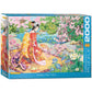 Eurographics Haru No Uta By Haruyo Morita 2000-Piece Puzzle
