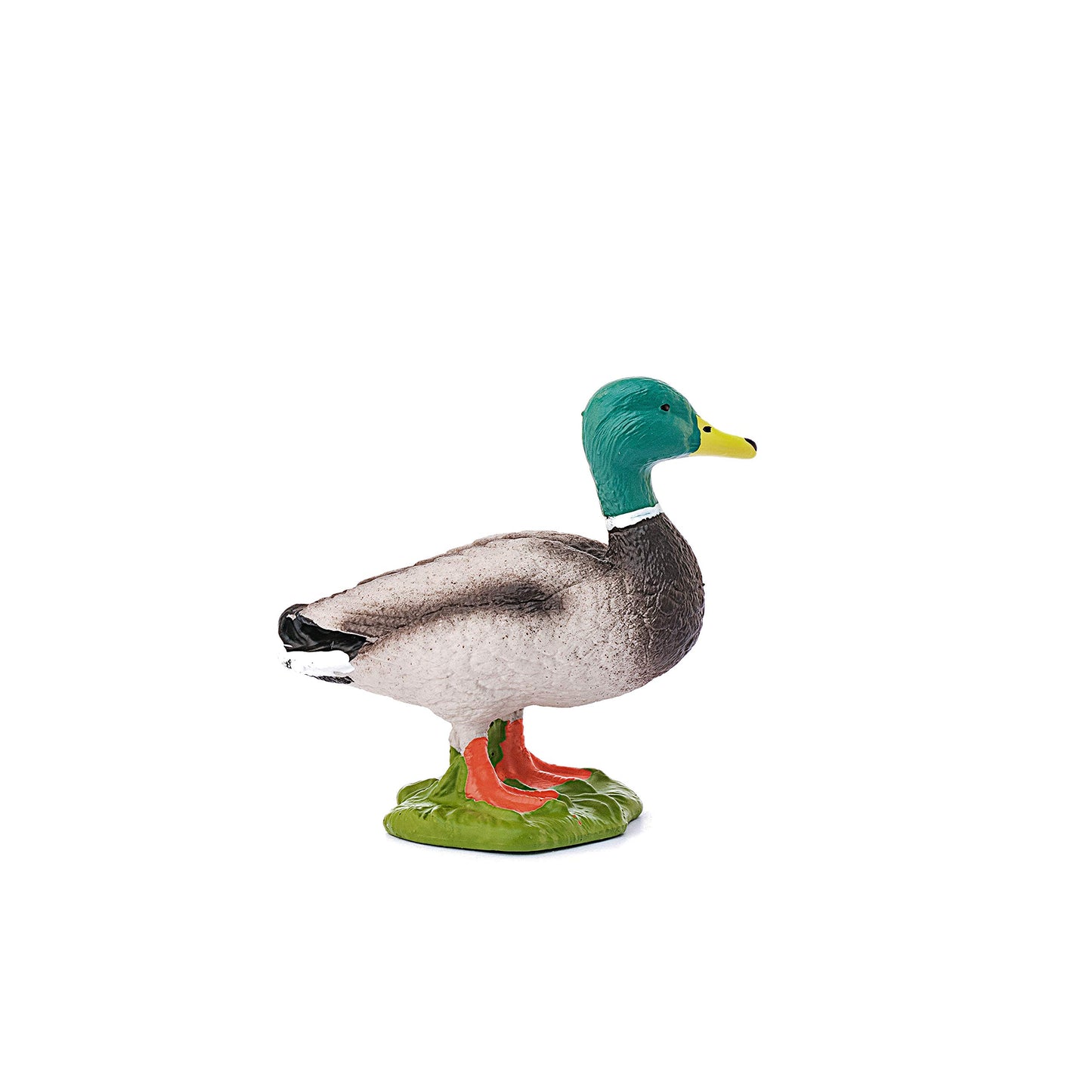 Schleich Farm World Duck Toy Figurine - Highly Detailed And Durable Farm Animal Toy, Fun And Educational Play For Boys And Girls, Gift For Kids Ages 3+