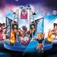 Playmobil Music Band Toy - Multicolor, One Size, Plastic, Model 71042