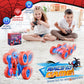 JovialToyz Spider RC Cars Toys for Boys Ages 3-8 Kids Remote Control Stunt Car Toy for 4 5 6 7 8 9 10 Year Old Boy Girl Christma