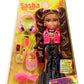 Bratz Alwayz Sasha Fashion Doll With 10 Accessories And Poster