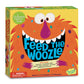 Peaceable Kingdom Feed The Woozle Cooperative Game - 2 to 5 Kids Ages 3+ - Cardboard - Colorful Physical Challenges