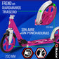 Razor A5 LUX Kick Scooter - Pink - 38.6 Inch - Lightweight & Durable - Model 13013262