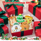 Emotional Plush Advent Calendar 2025 for Kids or Teens  with 25 PCS Mini Collectible Plushies  Stocking Stuffers  Unique Christmas Gift for for Kids  Teens & mature-themeds  Cute Plush Pals for Christmas Countdown