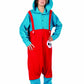 RG Costumes So So Happy Ozzie Funsies Costume, Red/Blue, Medium