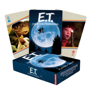 Et The Extra Terrestrial Playing Cards