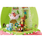 Schleich bayala, 11-Piece Playset, Fairy Toys for Girls and Boys 5-12 years old, Marween's Animal Playschool
