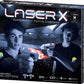 Laser X Two Player Laser Gaming Set, Multi, 2 Laser Units With 2 Arms Receivers 100' Range
