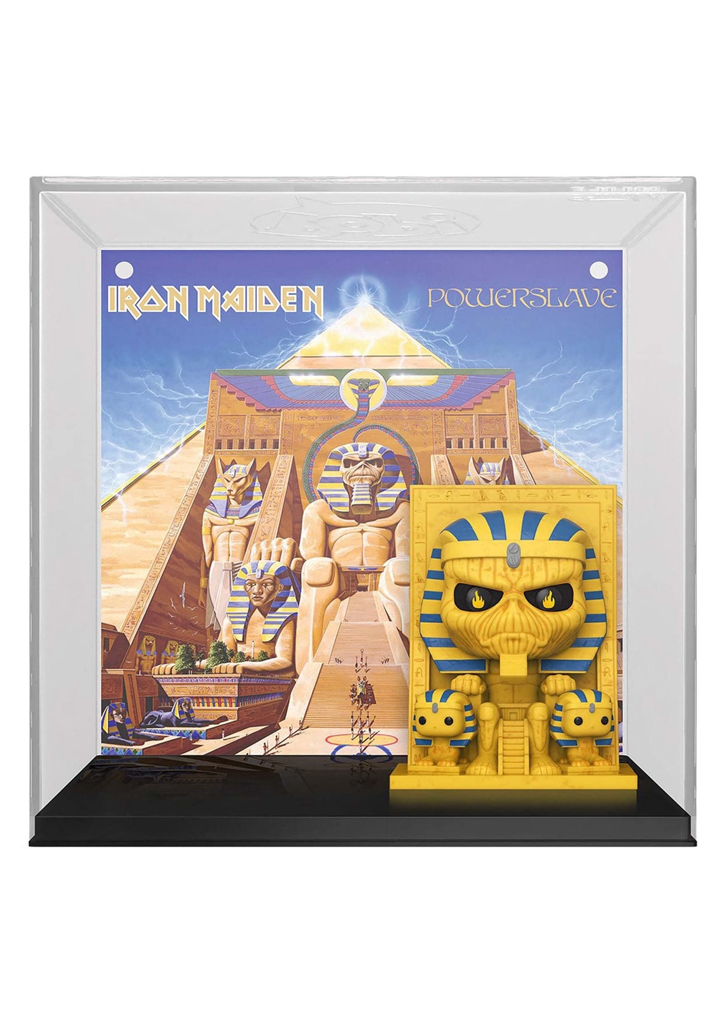Funko Pop! Albums: Iron Maiden - Powerslave