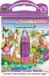Princesses, Mermaids & Fairies Water Reveal