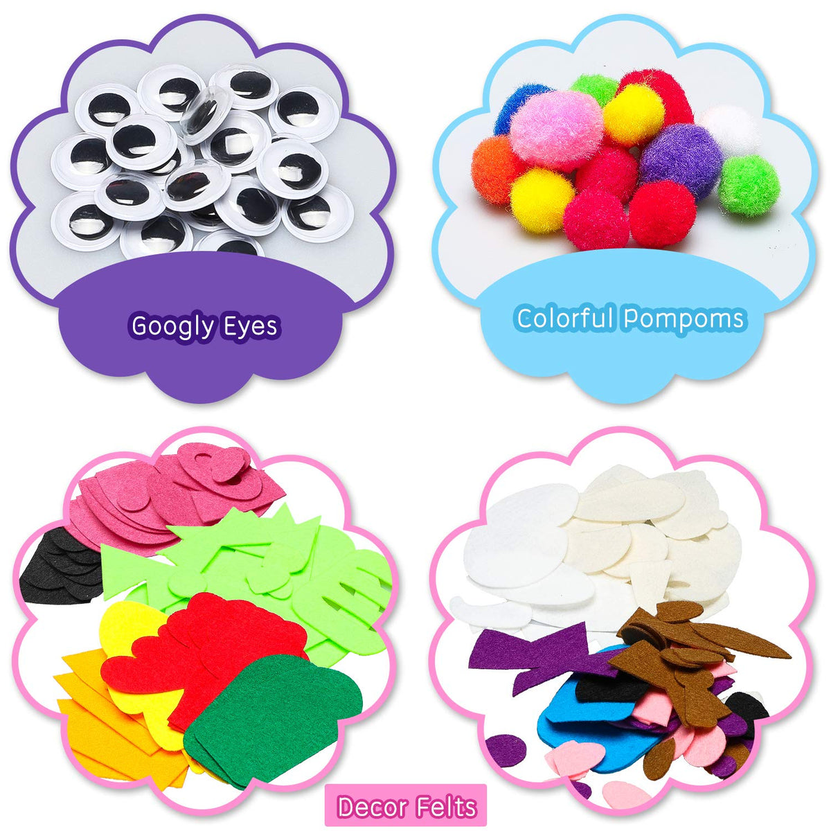 Hand Puppet Master DIY Kit