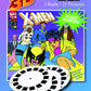 X-Men - Deadly Reunions - Classic Viewmaster- New 3Reel Set, 21 3D Images
