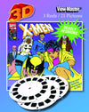 X-Men - Deadly Reunions - Classic Viewmaster- New 3Reel Set, 21 3D Images
