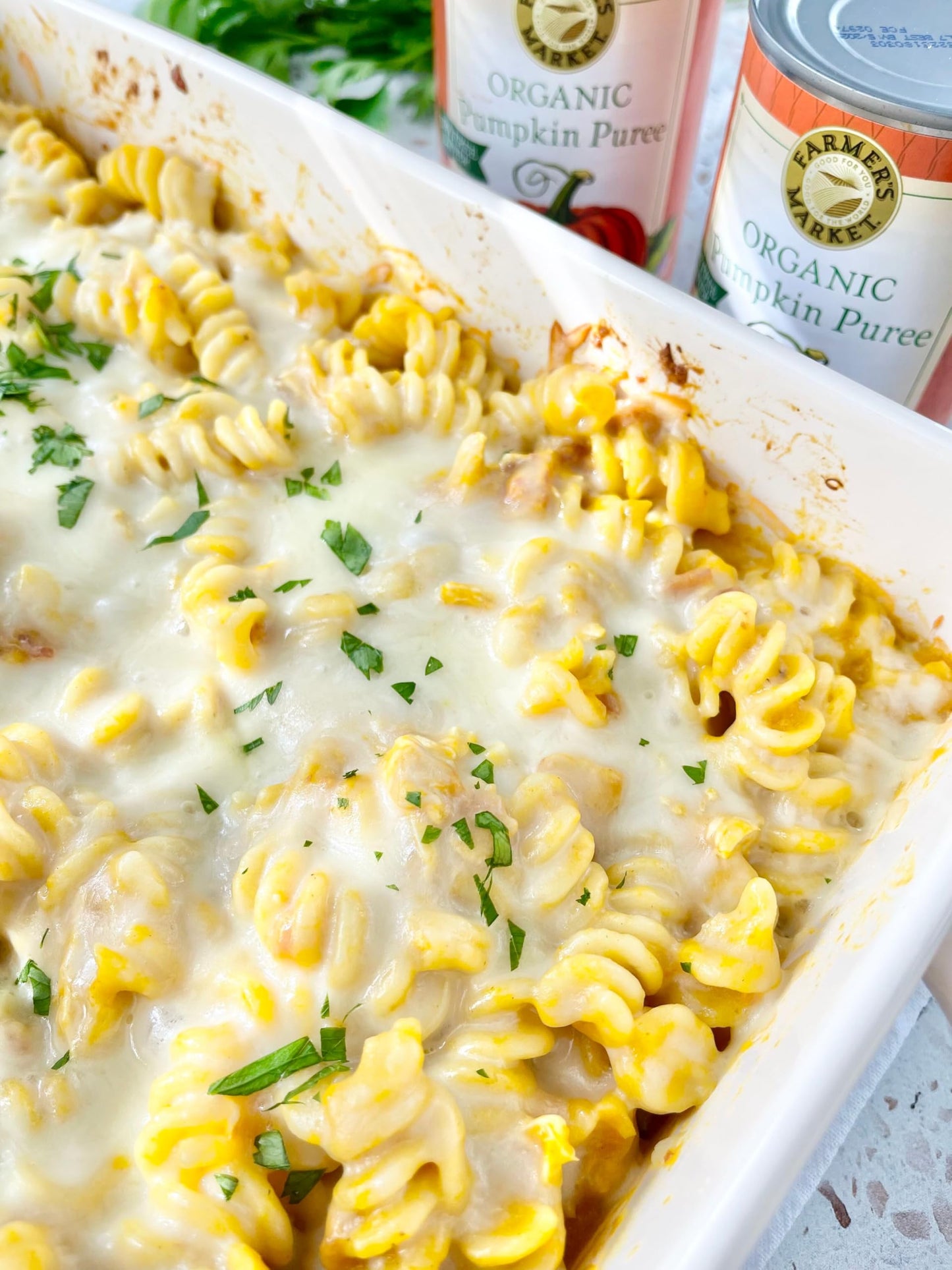 Farmers Market Foods, Organic Canned Pumpkin, 15 Ounce