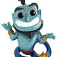 Funko Movies: Aladdin - Diamond Glitter Genie With Lamp Collectible Figure, Multicolor