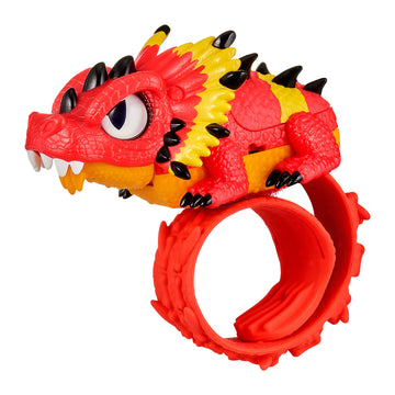 Little Live Pets Wraptiles - Lizzagon, Multicolor