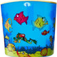 Bath Tub Super Scoop | Bath Toy Organizer | Scoop, Drain, And Store Bath Toy Bin