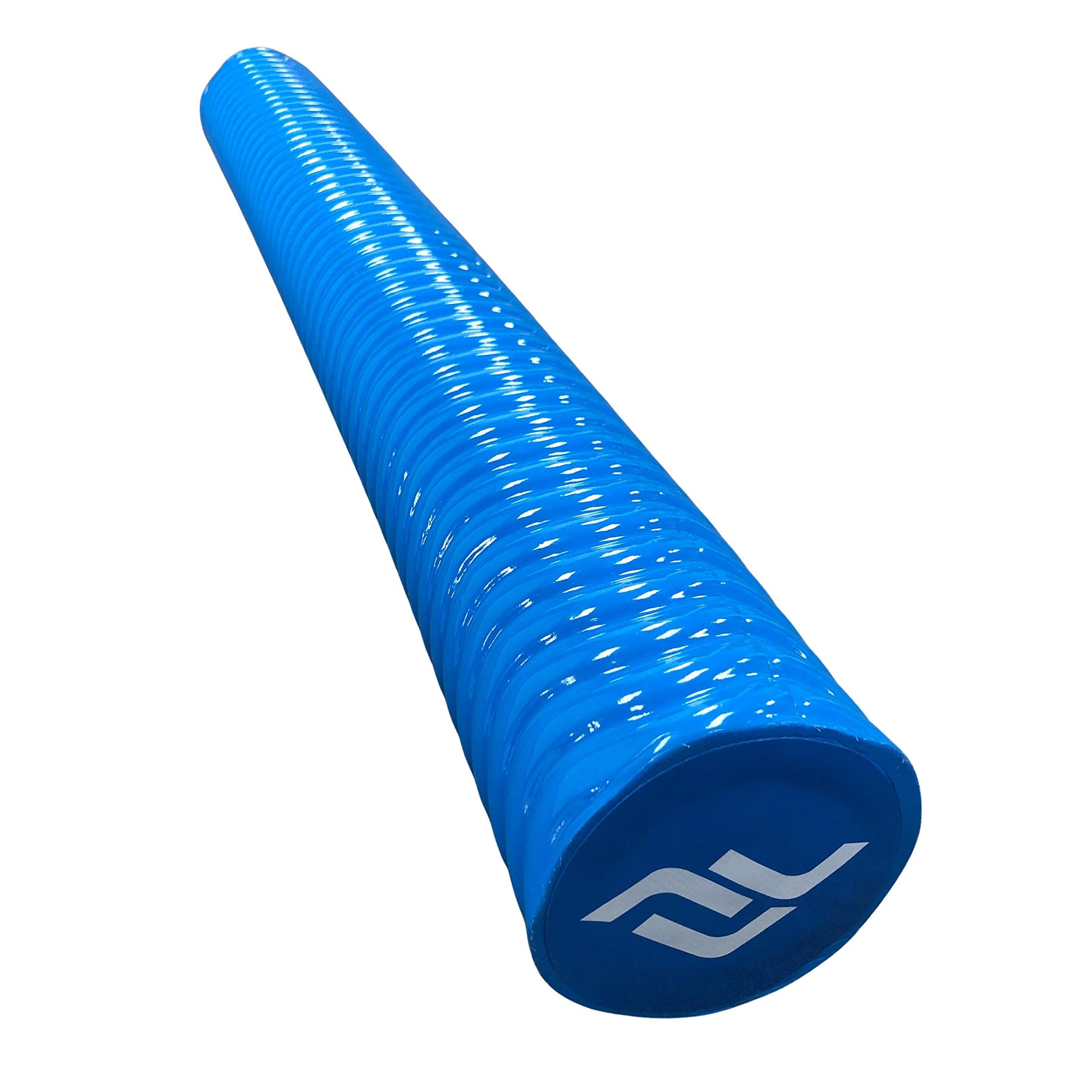 IMMERSA Jumbo Swimming Pool Noodles  enhanced Soft Foam Noodles for Swimming and Floating  Lake Floats  Pool Floats for mature-themeds and Kids. (Bahama Blue)