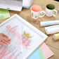 Con-Tact Brand Creative Clear Covering, Versatile And Self-Adhesive Shelf Liner, Semi-Transparent Privacy Film, Protective Clear
