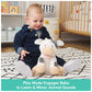 Baby Gund Buttermilk The Cow Animated Plush, Singing Stuffed Animal Sensory Toy, Sings Old Macdonald And Teaches Animal Sounds,