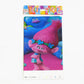 Trolls Plastic Table Cover, 42 x70