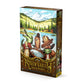 Allplay River Valley Glassworks Board Game - Family-Friendly Drafting Game for 1-5 Players - Acrylic Pieces - 20 Minutes