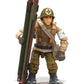 Mega Construx Call Of Duty Ww2 Medic Building Set (1 Piece)