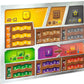 Dv Giochi Terraforming Mars - Dual Layer Player Planks (1-5 Players, 16+ Age)