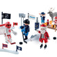 Playmobil NHL Advent Calendar Rivalry On The Pond Building Kit