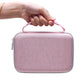 LTGEM Case for GiiKER Super Slide Puzzle, Pink, EVA Material, Model CS1519