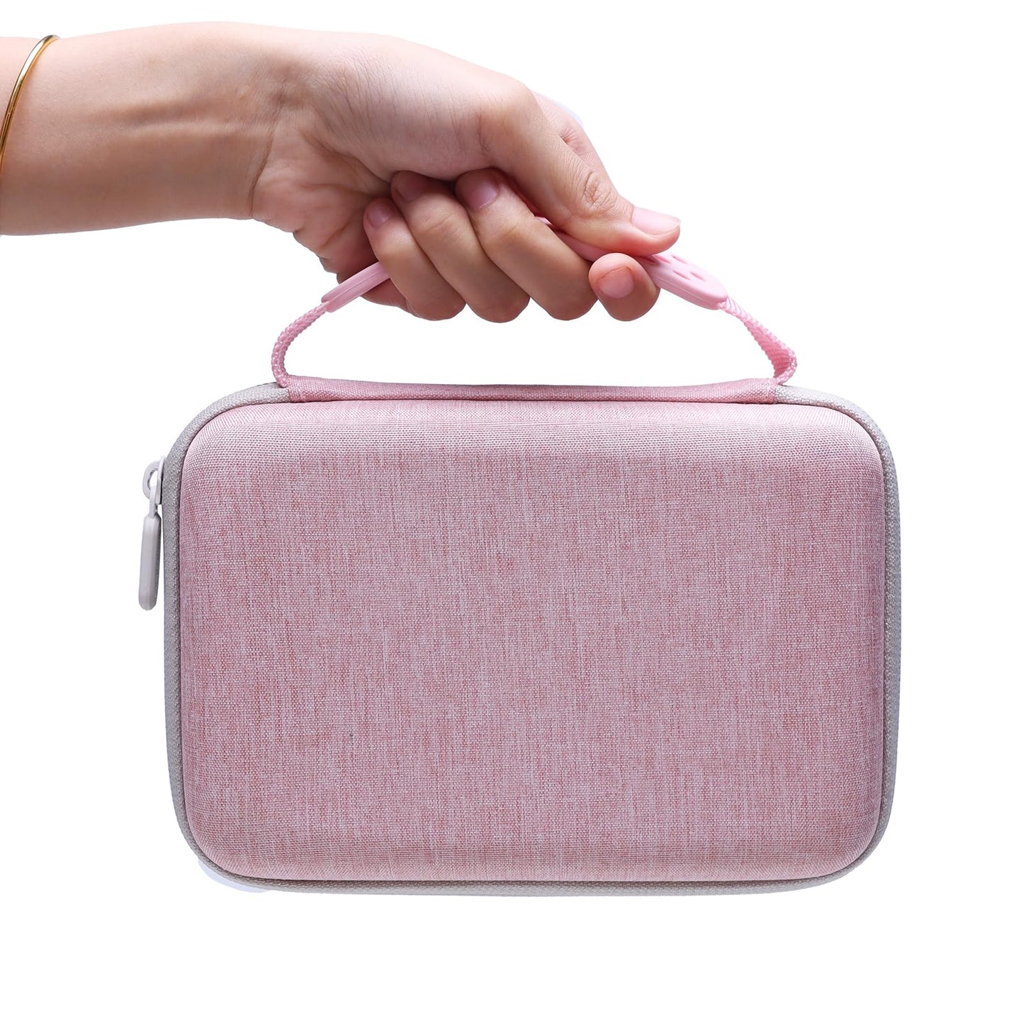 LTGEM Case for GiiKER Super Slide Puzzle, Pink, EVA Material, Model CS1519