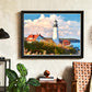 Jigsaw Puzzles 2 Pack 1000 Pieces - Wishdiam Puzzles For Adults - Lighthouses Portland Head Light Nature Landscape Impossible Challenging Puzzles For Home Decor Birthday Party Gifts Toy For Men Women