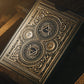 theory11 Artisan Playing Cards - Poker Size - Black - FSC-Certified Paper