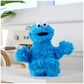 GUND Cookie Monster Plush Toy, 12" Premium Polyester Muppet for Ages 1+, Blue, Model 75352