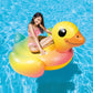Intex - Inflatable Duck 147 x 147 x 81, Yellow