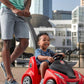 Step2 Push Around Buggy Gt Kids Push Car, Ride On Toy, Stroller Substitute, Includes Seat Belt & Horn, Made Of Durable Plastic, Max Weight 50 Lbs., For Toddlers 1.5-3 Years Old, Red